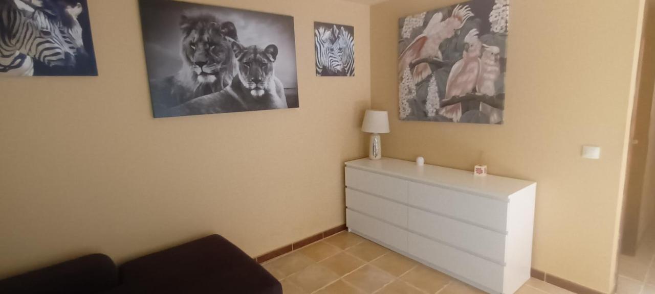 Beautiful, Spacious Villa, Heated Pool, Sleeps Eight, With Quality Furnishings 科斯塔卡莱塔 外观 照片
